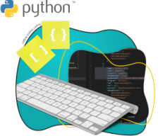 Программирование в Python. Создай свою первую игру! - Школа программирования для детей, компьютерные курсы для школьников, начинающих и подростков - KIBERone г. Жодино