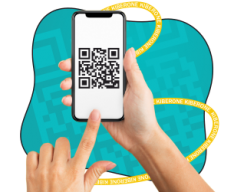 QR-код как инструмент! - Школа программирования для детей, компьютерные курсы для школьников, начинающих и подростков - KIBERone г. Жодино