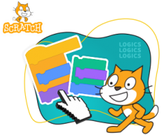 Знакомство со Scratch. Создание игр на Scratch. Основы - Школа программирования для детей, компьютерные курсы для школьников, начинающих и подростков - KIBERone г. Жодино