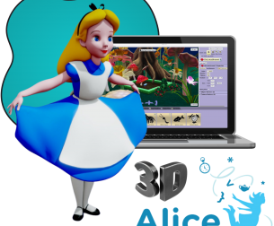 Alice 3d - Школа программирования для детей, компьютерные курсы для школьников, начинающих и подростков - KIBERone г. Жодино