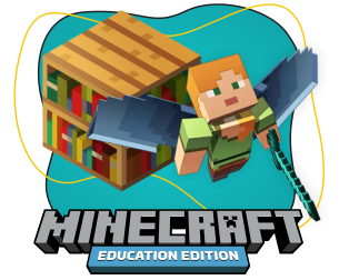Minecraft Educate - Школа программирования для детей, компьютерные курсы для школьников, начинающих и подростков - KIBERone г. Жодино