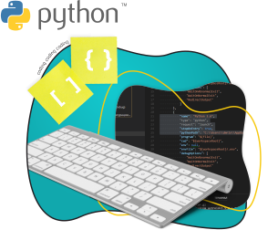 Программирование в Python. Создай свою первую игру! - Школа программирования для детей, компьютерные курсы для школьников, начинающих и подростков - KIBERone г. Жодино