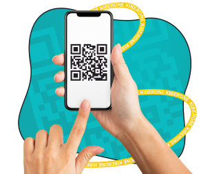 QR-код как инструмент! - Школа программирования для детей, компьютерные курсы для школьников, начинающих и подростков - KIBERone г. Жодино